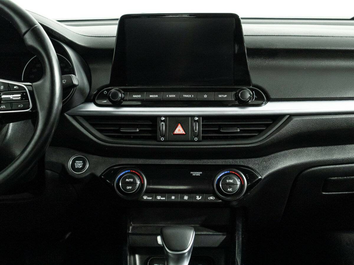 Б/У Киа Церато 2021 года. Фото: #14