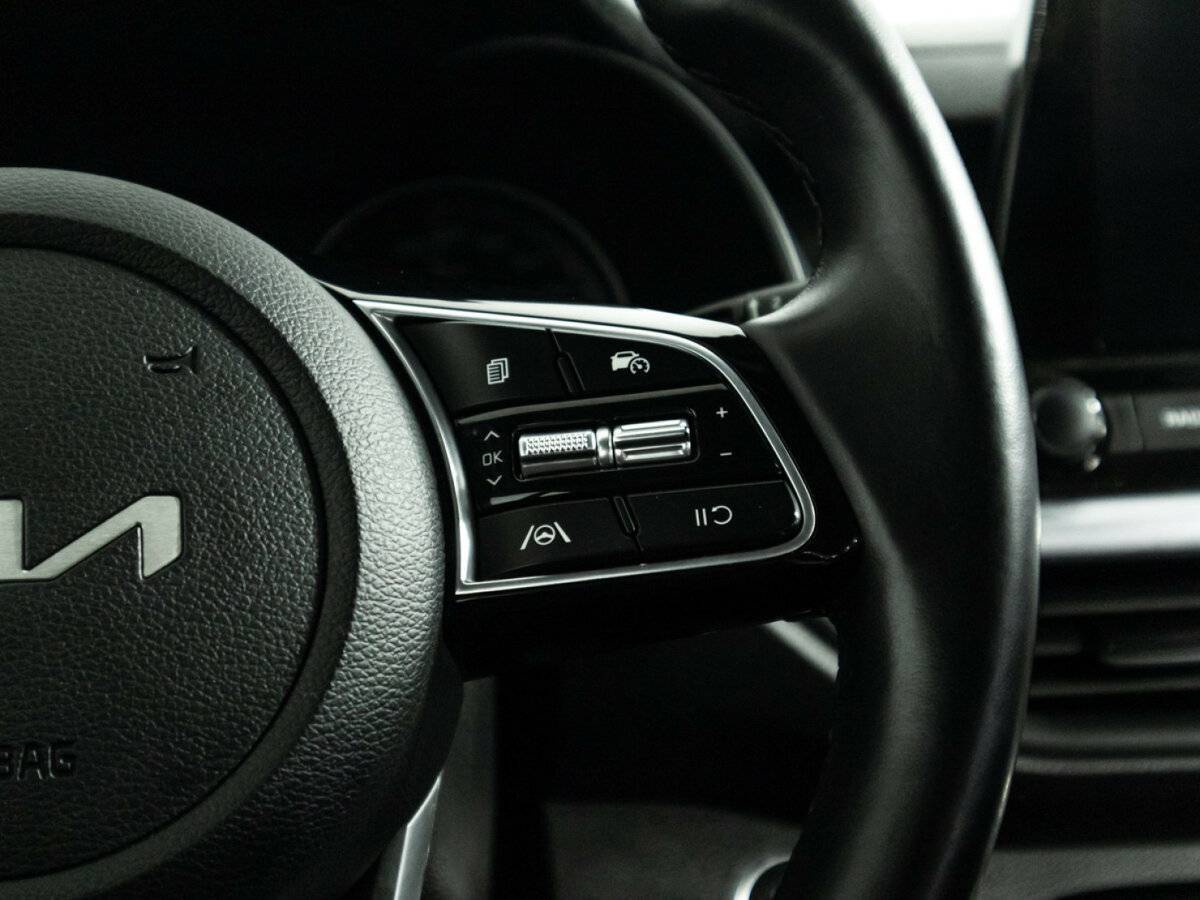 Б/У Киа Церато 2021 года. Фото: #21