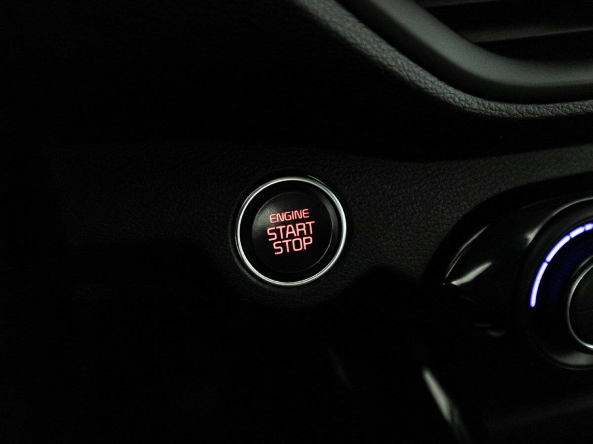 Б/У Киа Церато 2021 года. Фото: #22