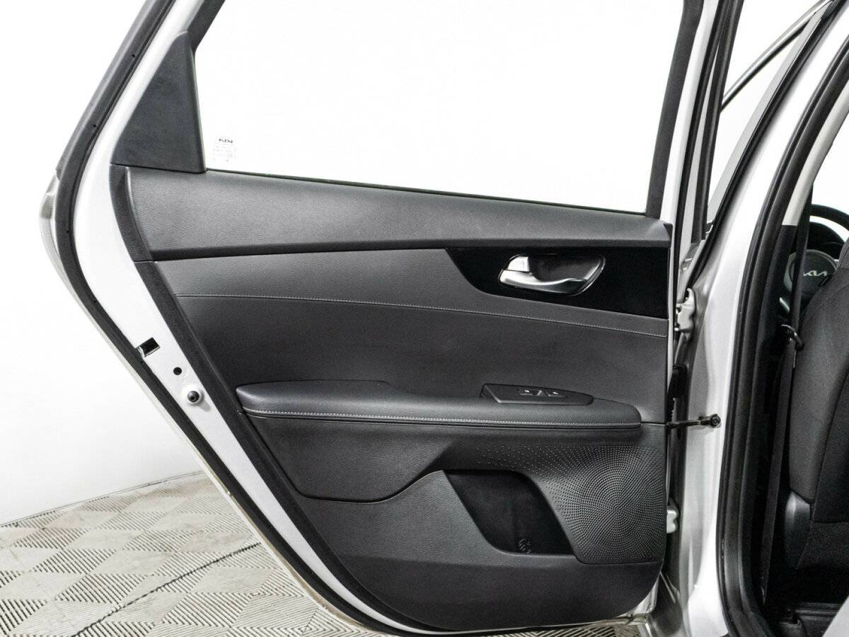 Б/У Киа Церато 2021 года. Фото: #25