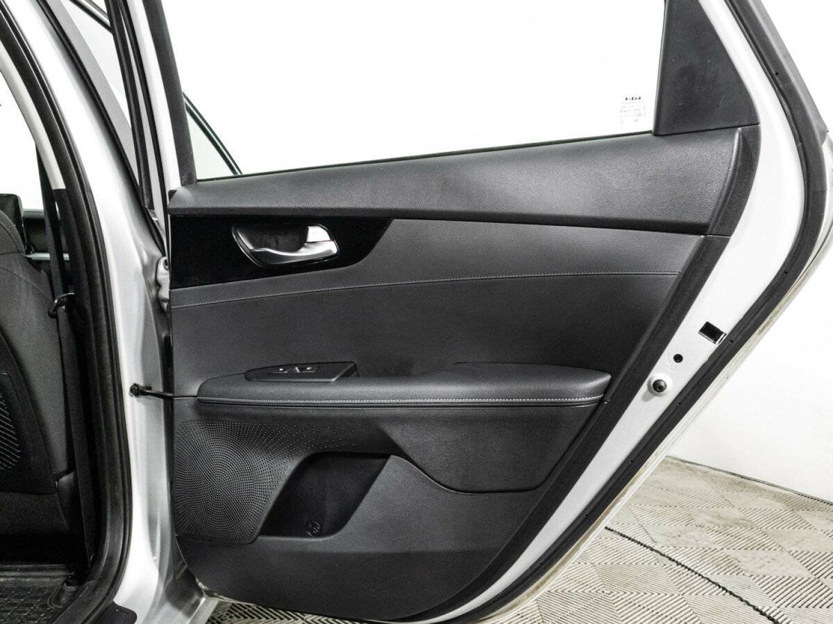 Б/У Киа Церато 2021 года. Фото: #26