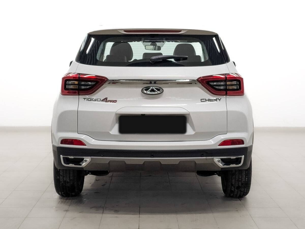 Б/У Чери Тигго 4 Про 2023 года. Фото: #5