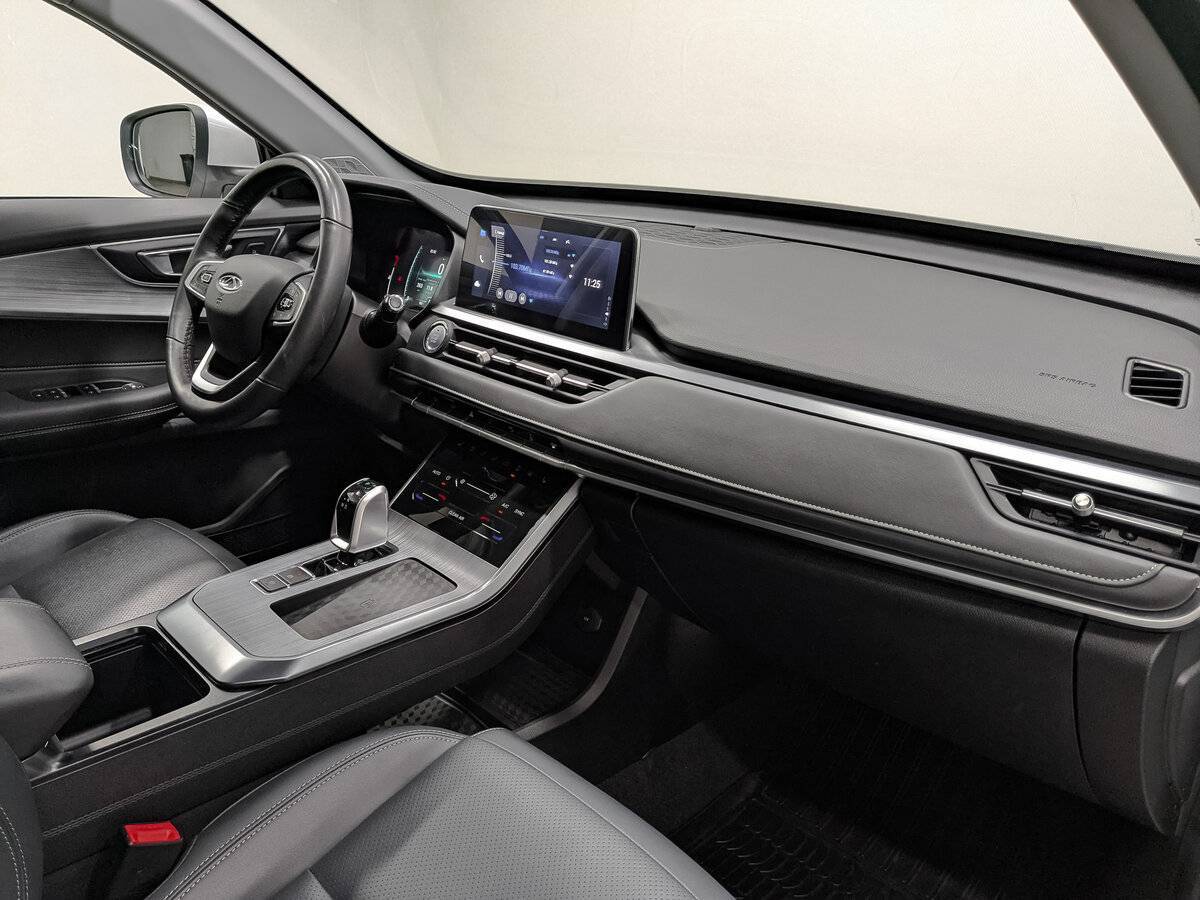 Б/У Чери Тигго 4 Про 2023 года. Фото: #12