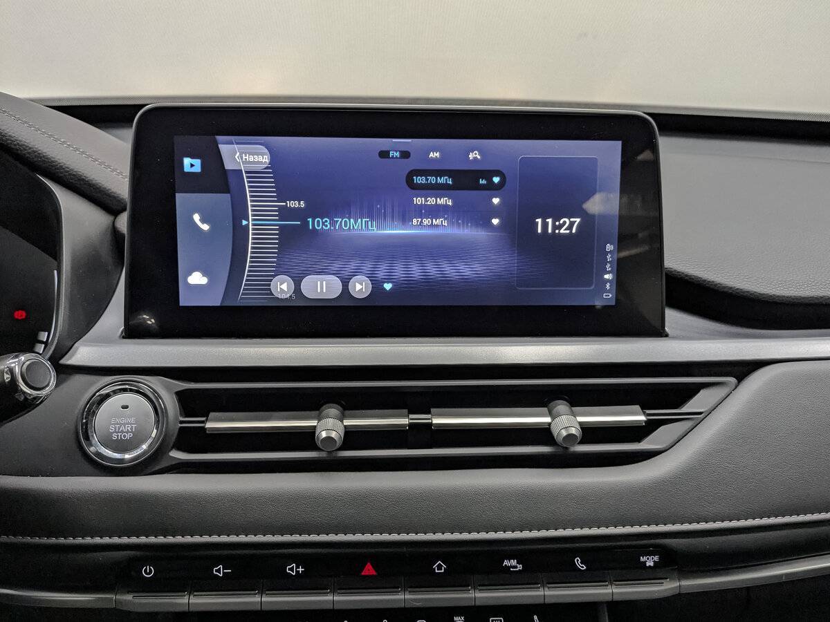 Б/У Чери Тигго 4 Про 2023 года. Фото: #16