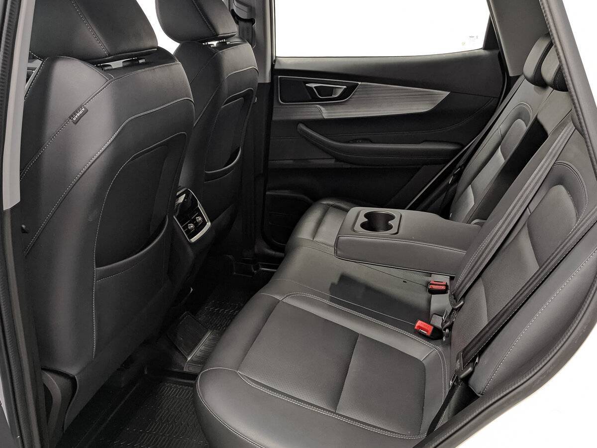 Б/У Чери Тигго 4 Про 2023 года. Фото: #17