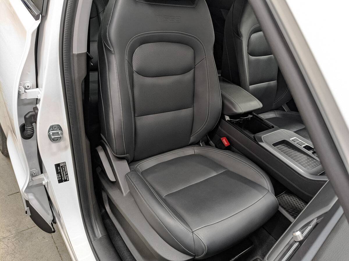 Б/У Чери Тигго 4 Про 2023 года. Фото: #21