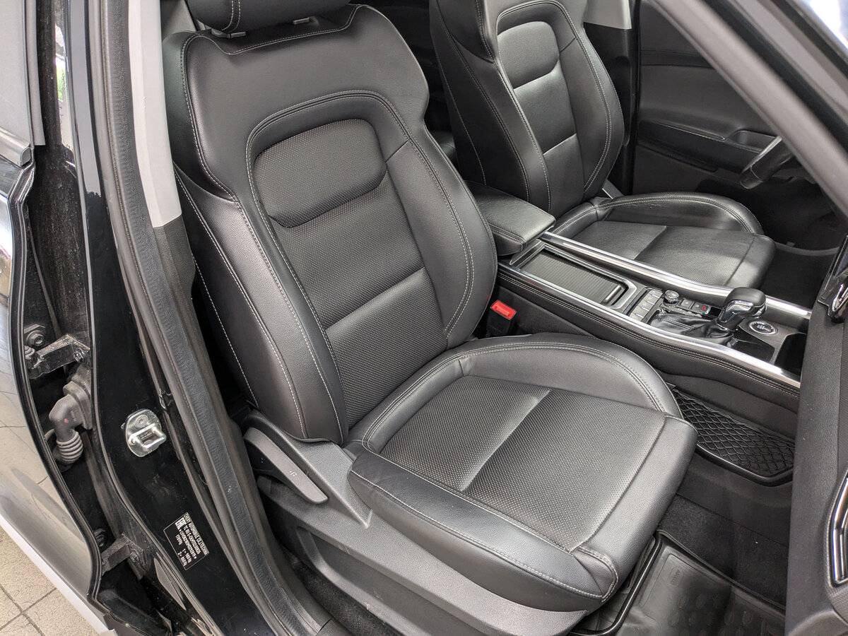 Б/У Чери Тигго 4 2021 года. Фото: #21