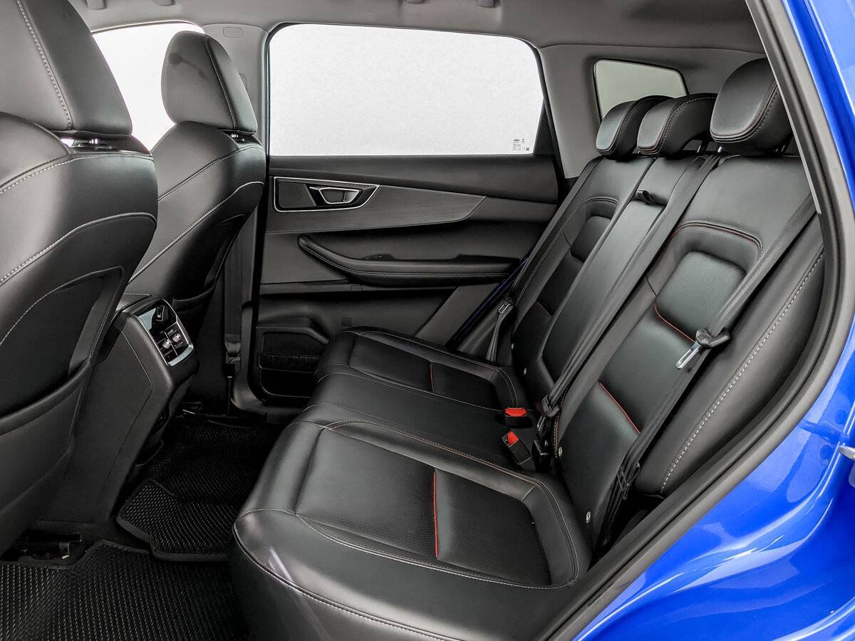 Б/У Чери Тигго 7 Про 2020 года. Фото: #11