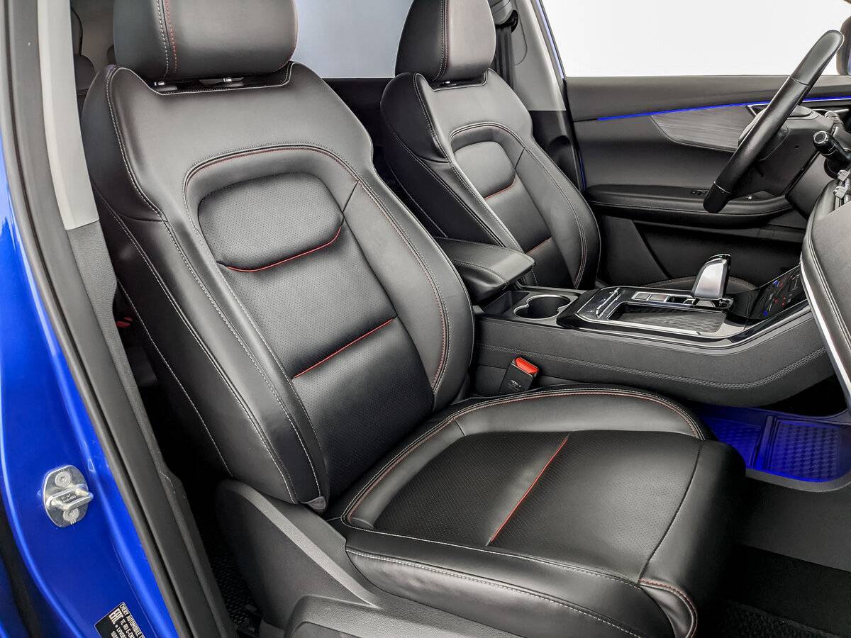 Б/У Чери Тигго 7 Про 2020 года. Фото: #23