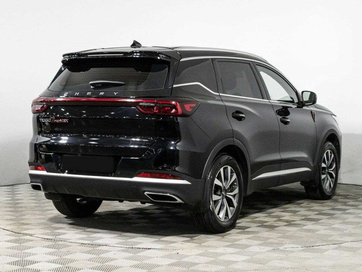 Б/У Чери Тигго 7 Про Макс 2023 года. Фото: #4
