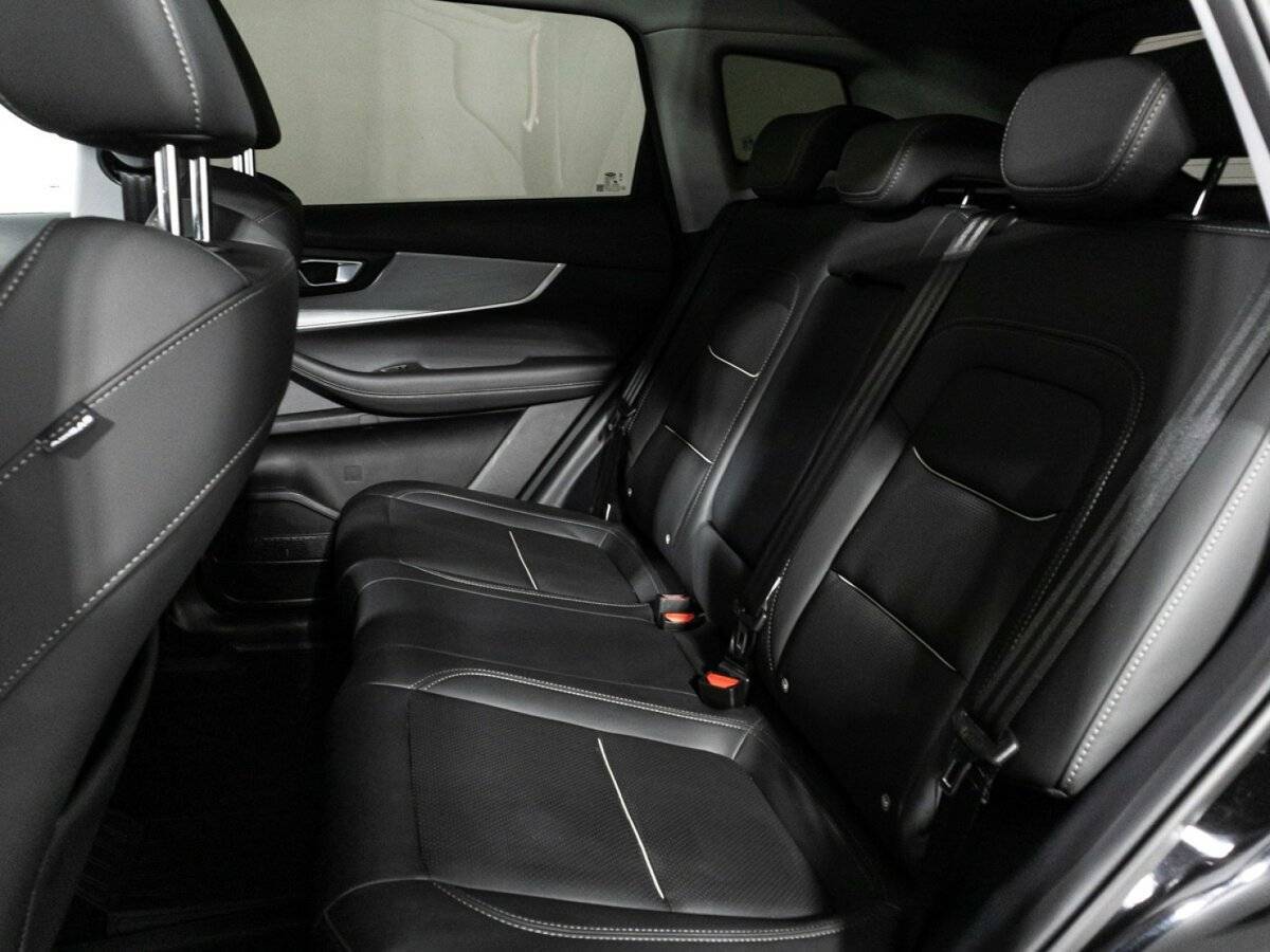 Б/У Чери Тигго 7 Про Макс 2023 года. Фото: #9