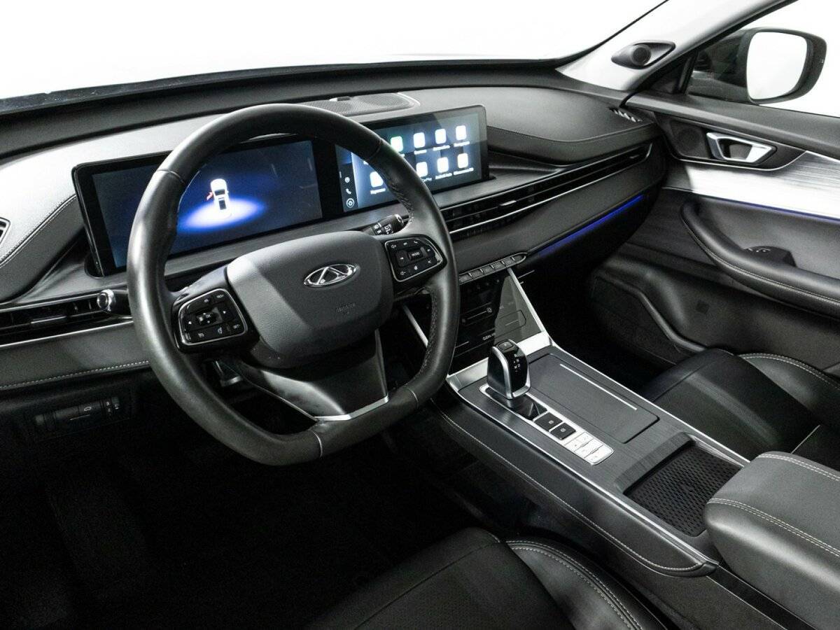 Б/У Чери Тигго 7 Про Макс 2023 года. Фото: #10