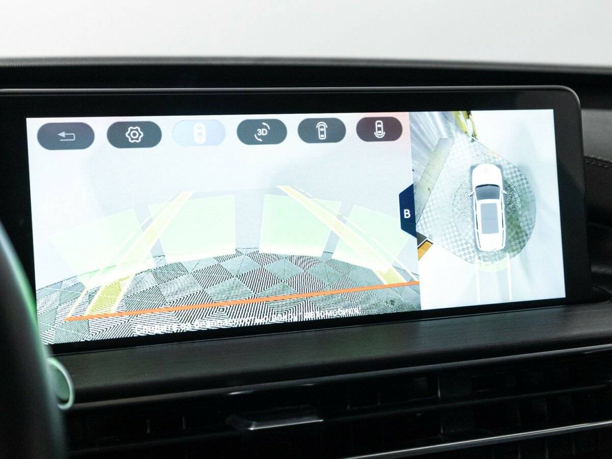 Б/У Чери Тигго 7 Про Макс 2023 года. Фото: #17