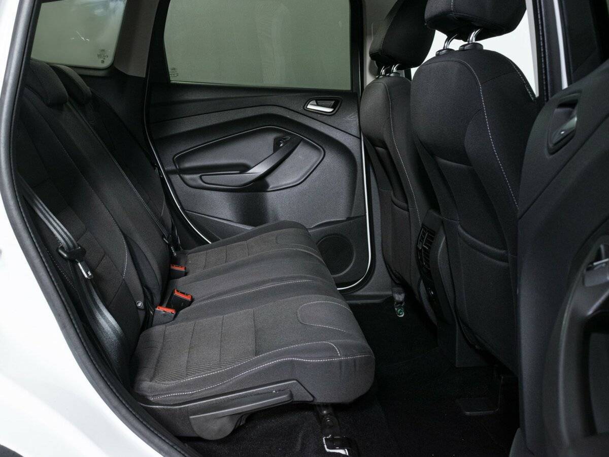 Б/У Форд Куга 2014 года. Фото: #8