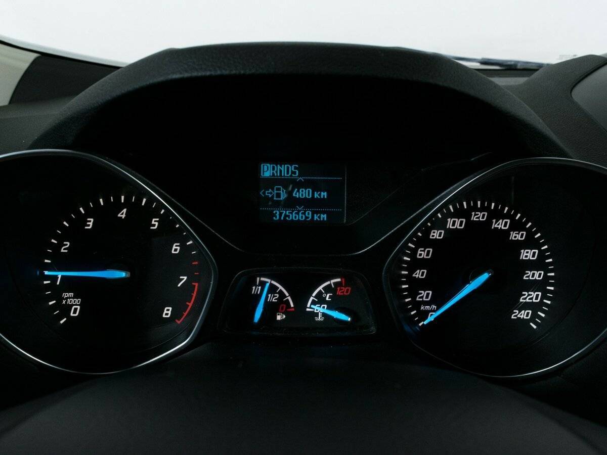 Б/У Форд Куга 2014 года. Фото: #9