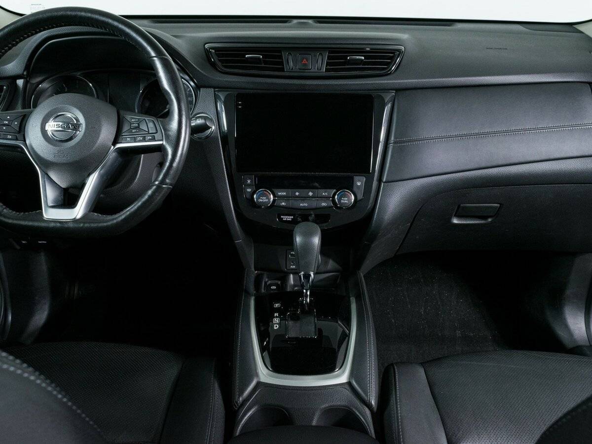 Б/У Ниссан Икс-Трейл 2018 года. Фото: #8