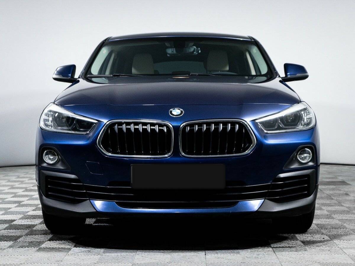 Б/У БМВ Икс2 2018 года. Фото: #1