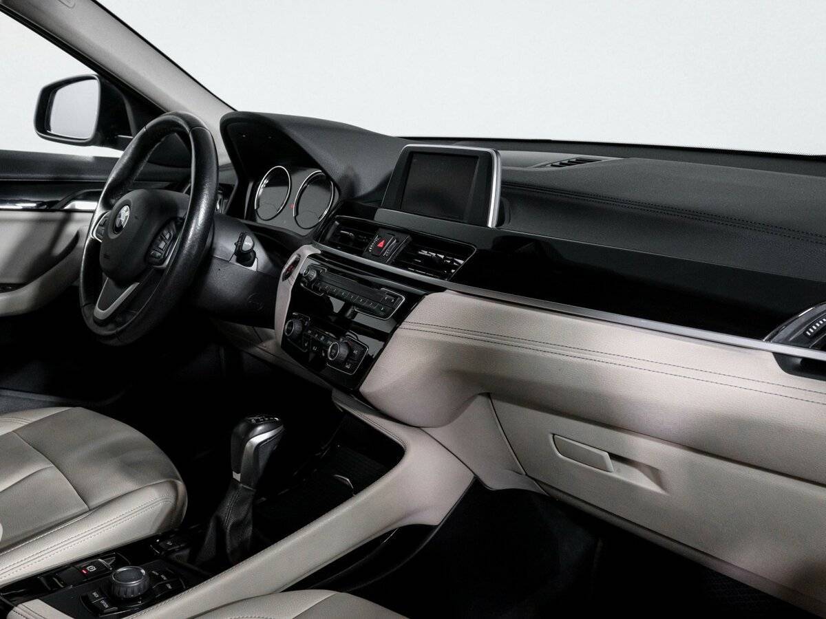 Б/У БМВ Икс2 2018 года. Фото: #8