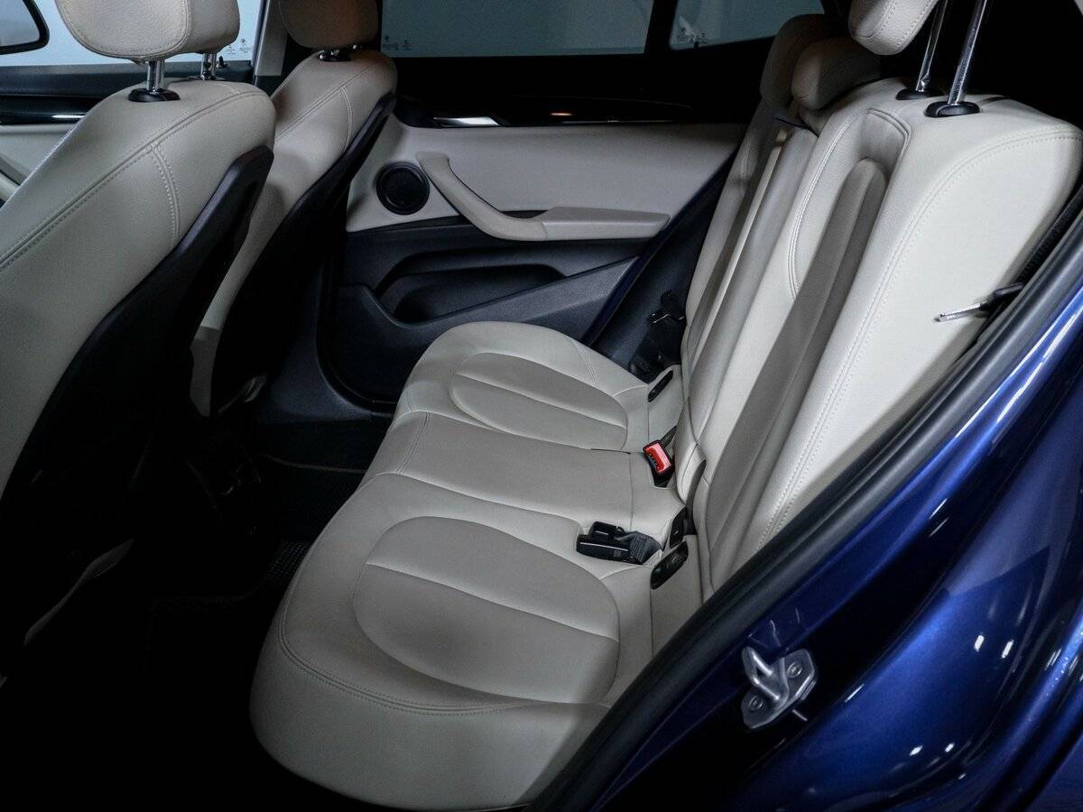 Б/У БМВ Икс2 2018 года. Фото: #9