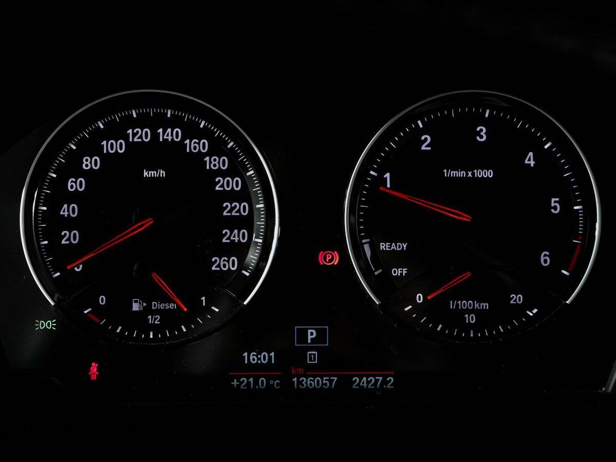 Б/У БМВ Икс2 2018 года. Фото: #10