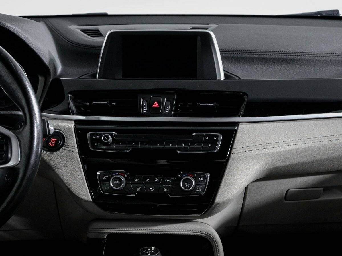 Б/У БМВ Икс2 2018 года. Фото: #12