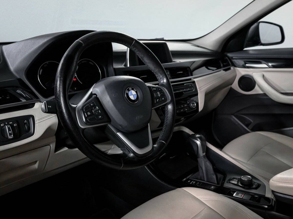 Б/У БМВ Икс2 2018 года. Фото: #13