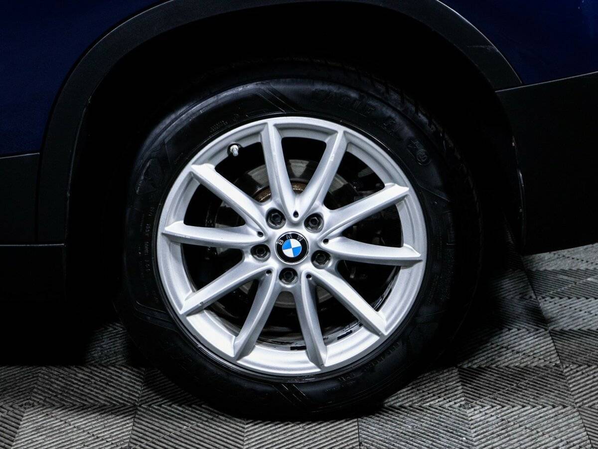 Б/У БМВ Икс2 2018 года. Фото: #14