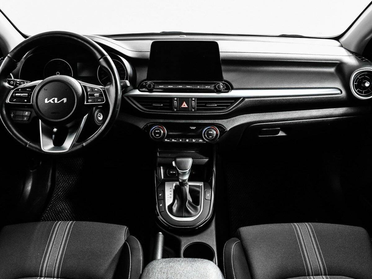 Б/У Киа Церато 2021 года. Фото: #9