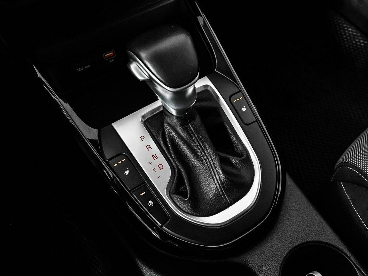 Б/У Киа Церато 2021 года. Фото: #13