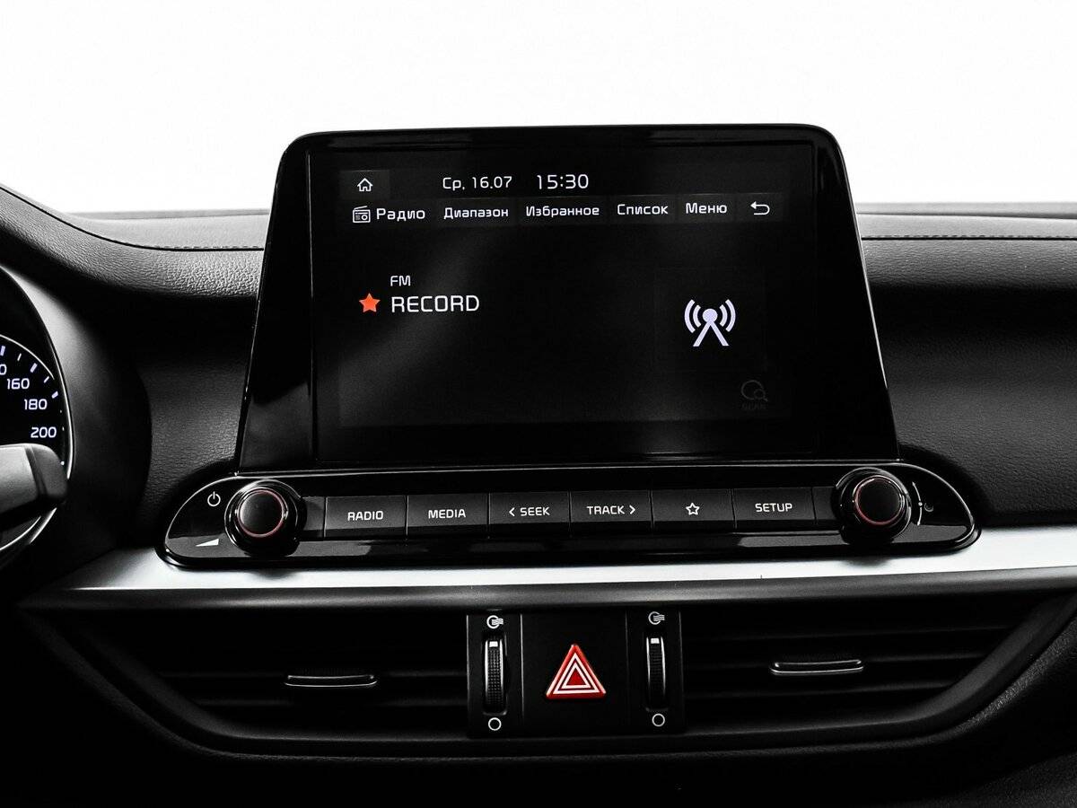 Б/У Киа Церато 2021 года. Фото: #15