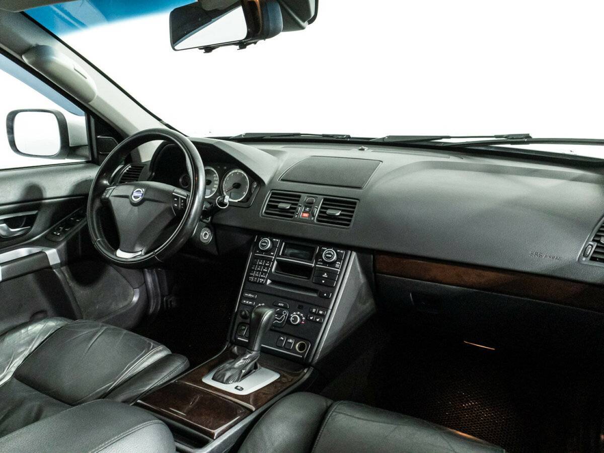 Б/У Вольво ИксЦ90 2012 года. Фото: #8