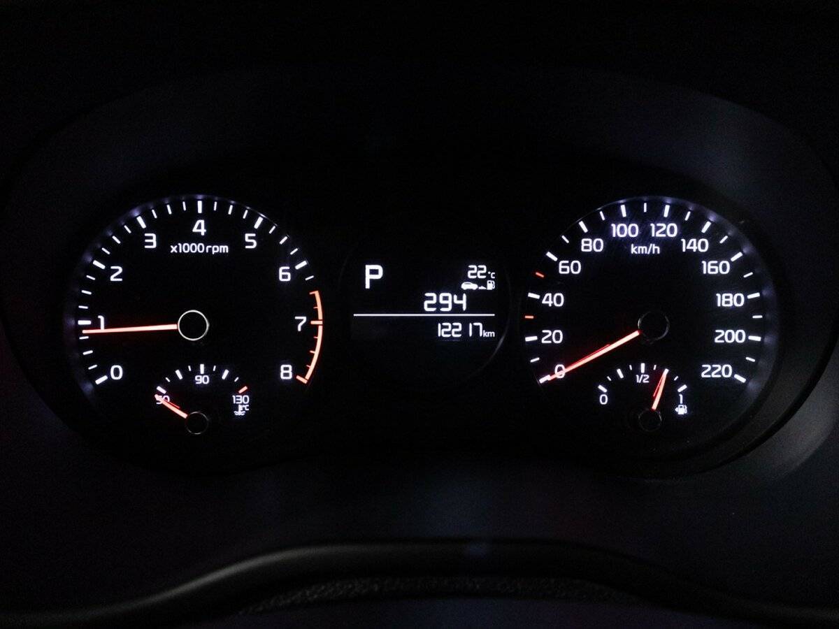 Б/У Киа Пиканто 2022 года. Фото: #11