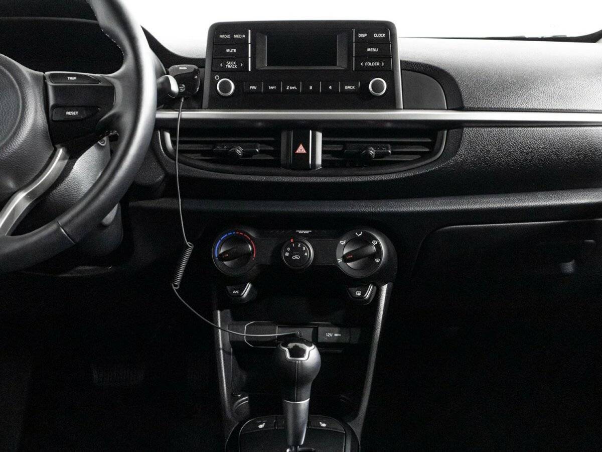 Б/У Киа Пиканто 2022 года. Фото: #13