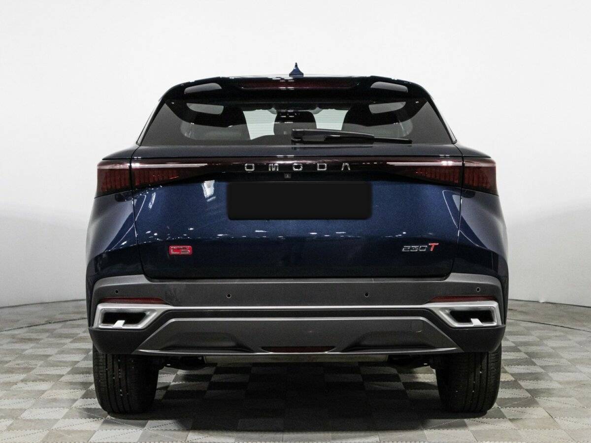 Б/У Омода Ц5 2024 года. Фото: #5