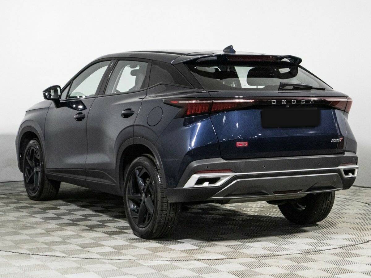 Б/У Омода Ц5 2024 года. Фото: #6