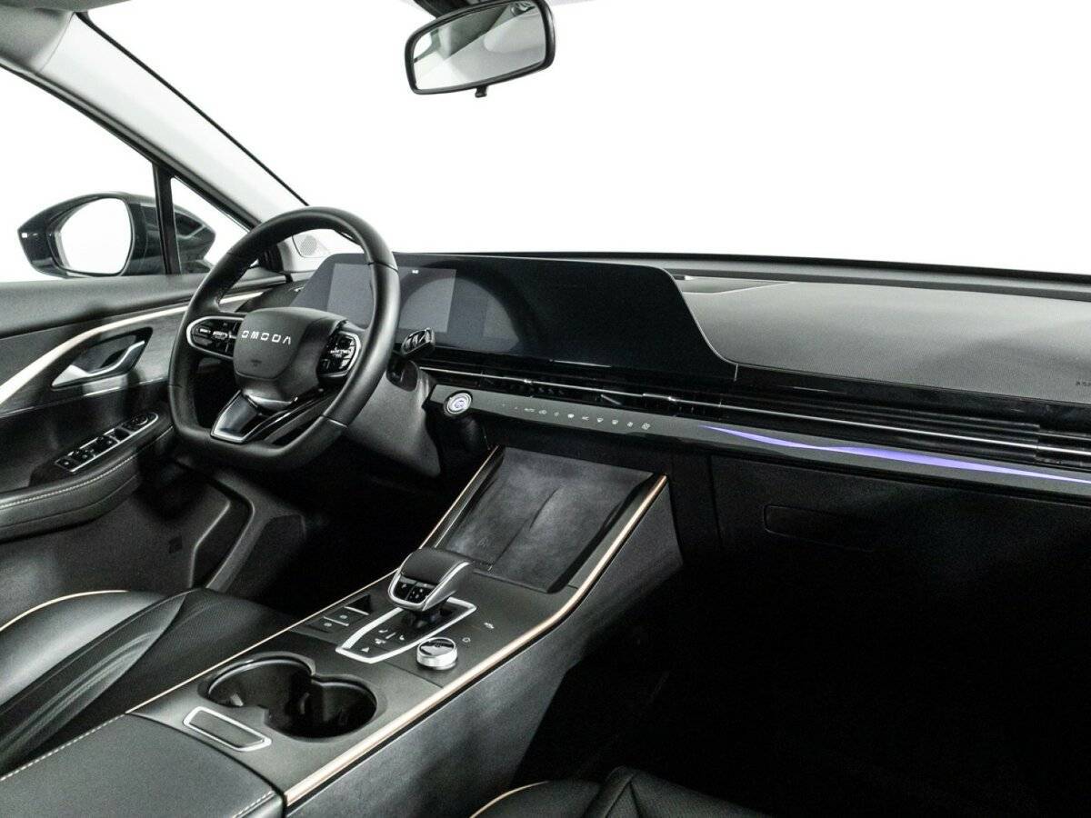 Б/У Омода Ц5 2024 года. Фото: #8