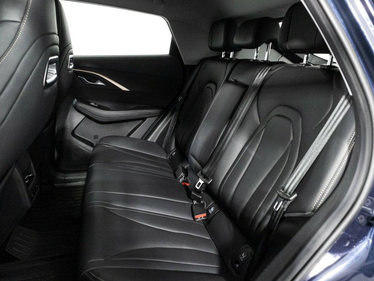 Б/У Омода Ц5 2024 года. Фото: #9