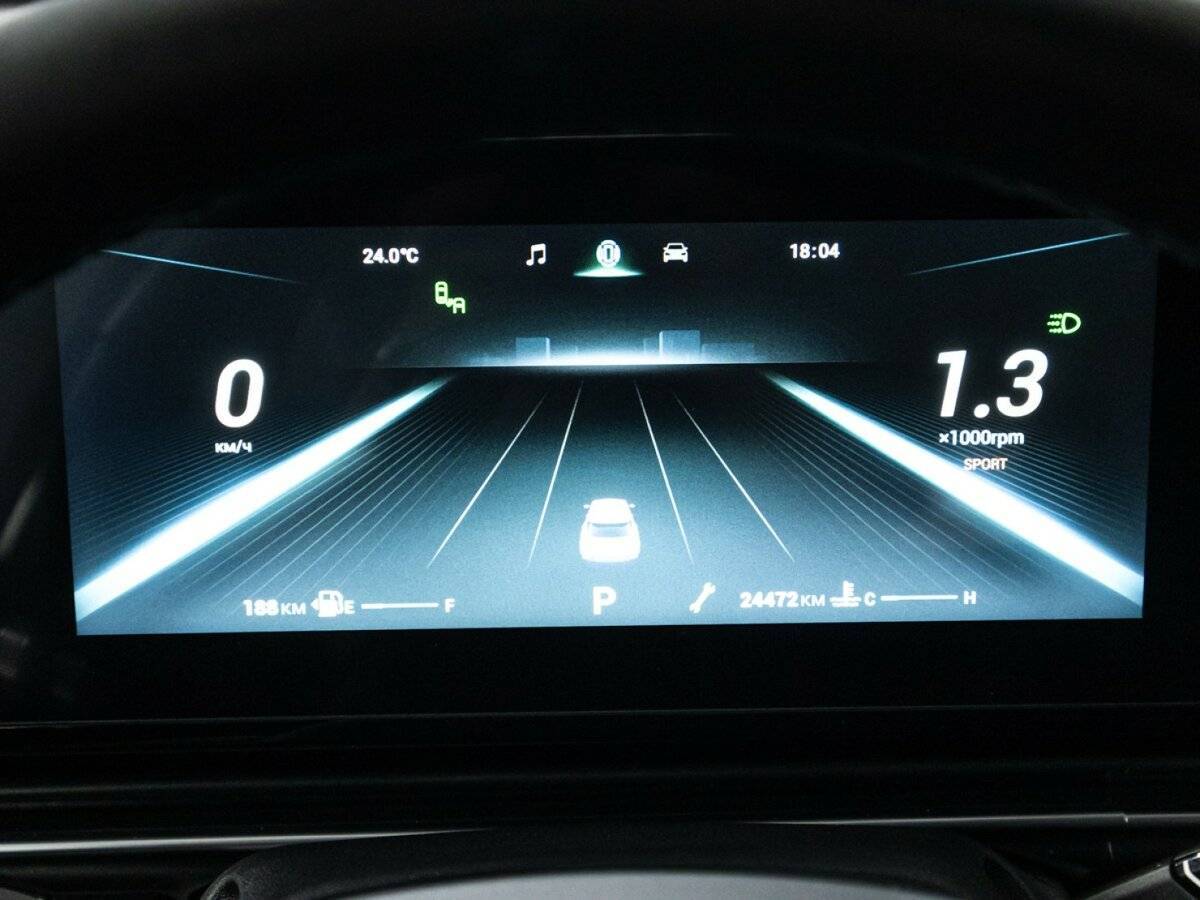 Б/У Омода Ц5 2024 года. Фото: #11