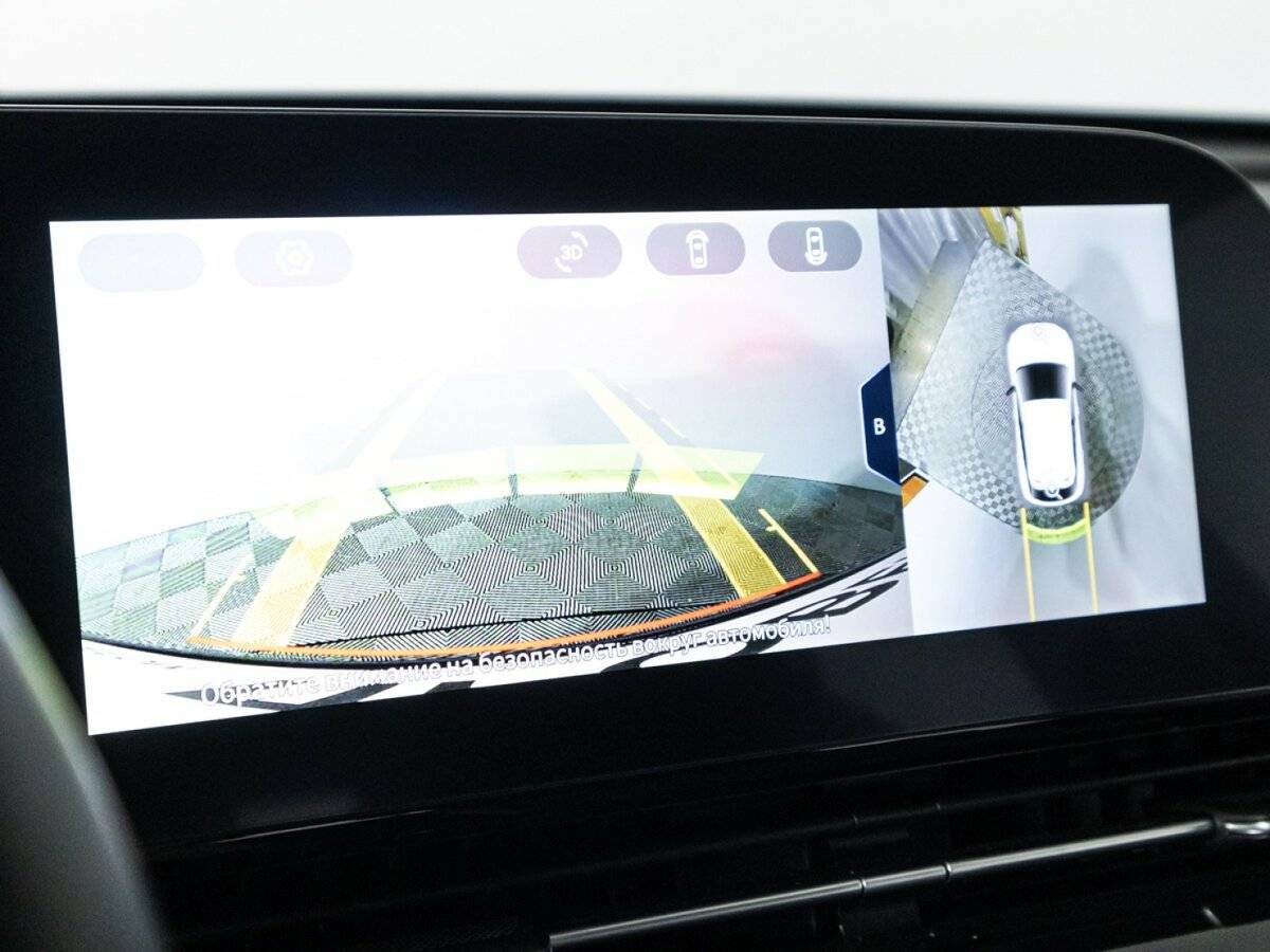 Б/У Омода Ц5 2024 года. Фото: #15