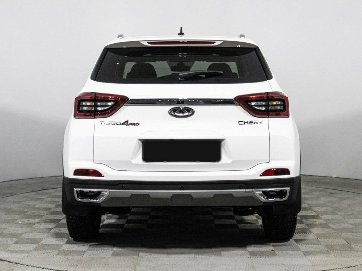 Б/У Чери Тигго 4 Про 2023 года. Фото: #5