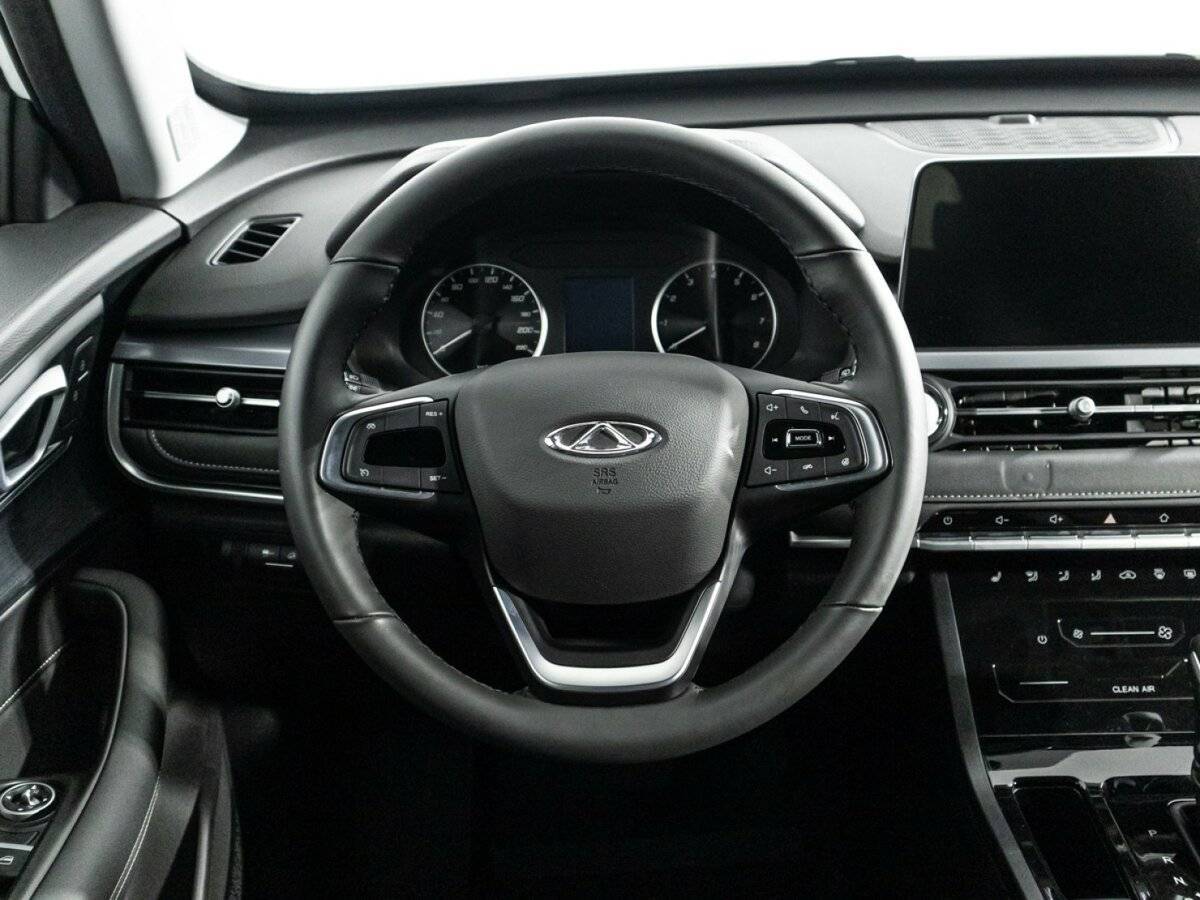 Б/У Чери Тигго 4 Про 2023 года. Фото: #18