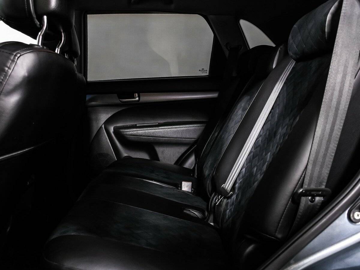 Б/У Киа Соренто 2013 года. Фото: #12