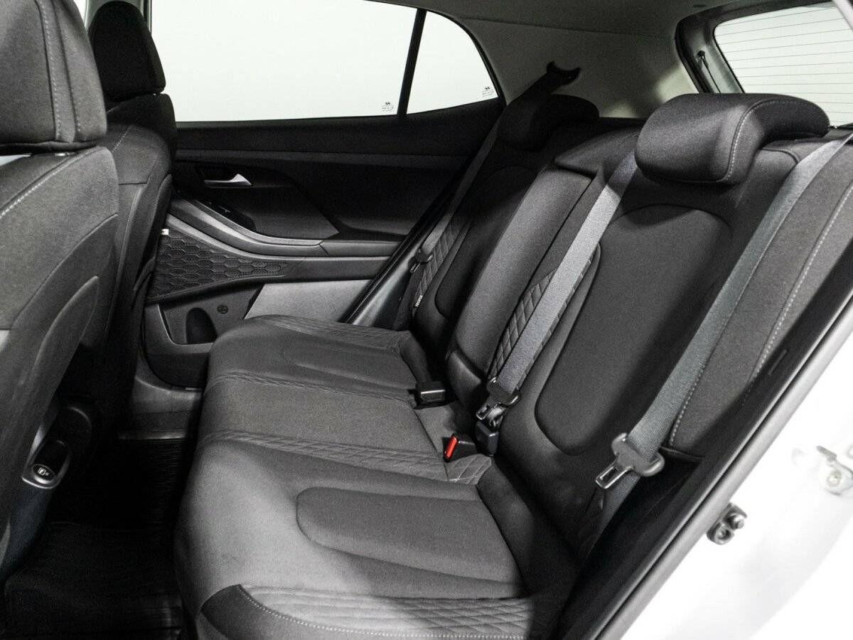 Б/У Хендай Крета 2021 года. Фото: #9