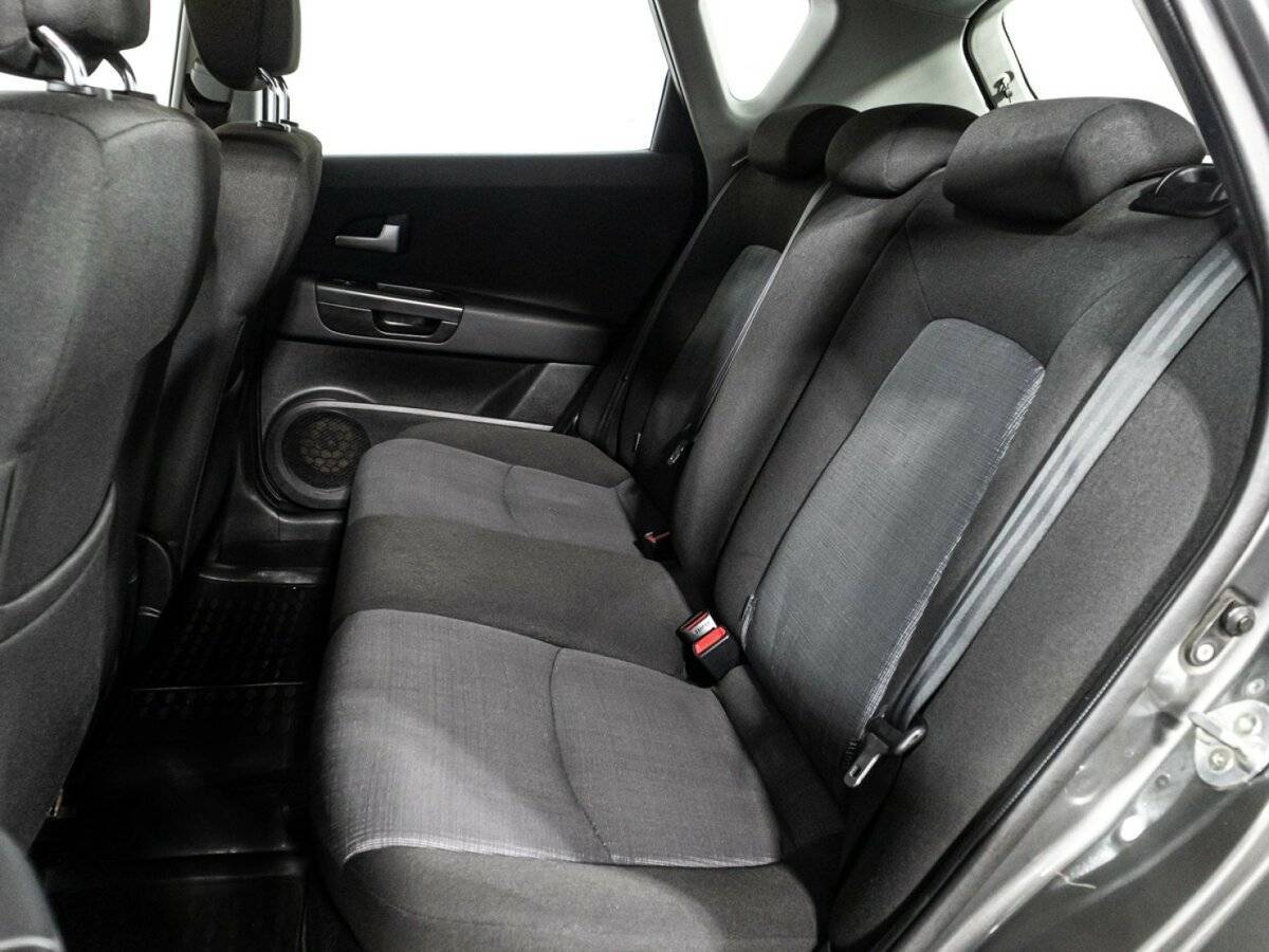 Б/У Киа Сид 2012 года. Фото: #9