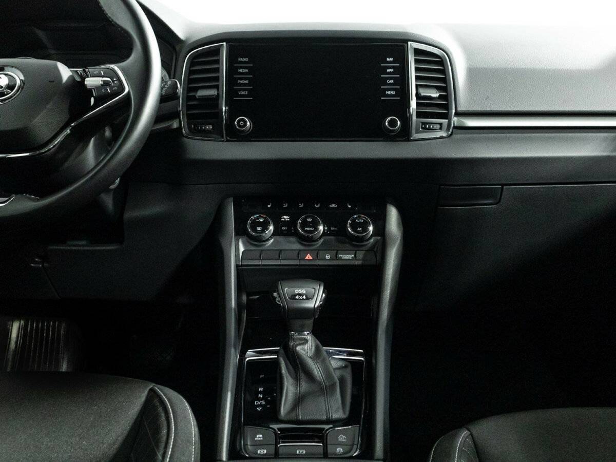 Б/У Шкода Карок 2021 года. Фото: #13