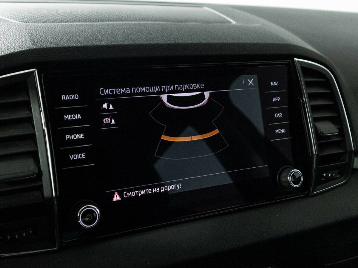 Б/У Шкода Карок 2021 года. Фото: #16