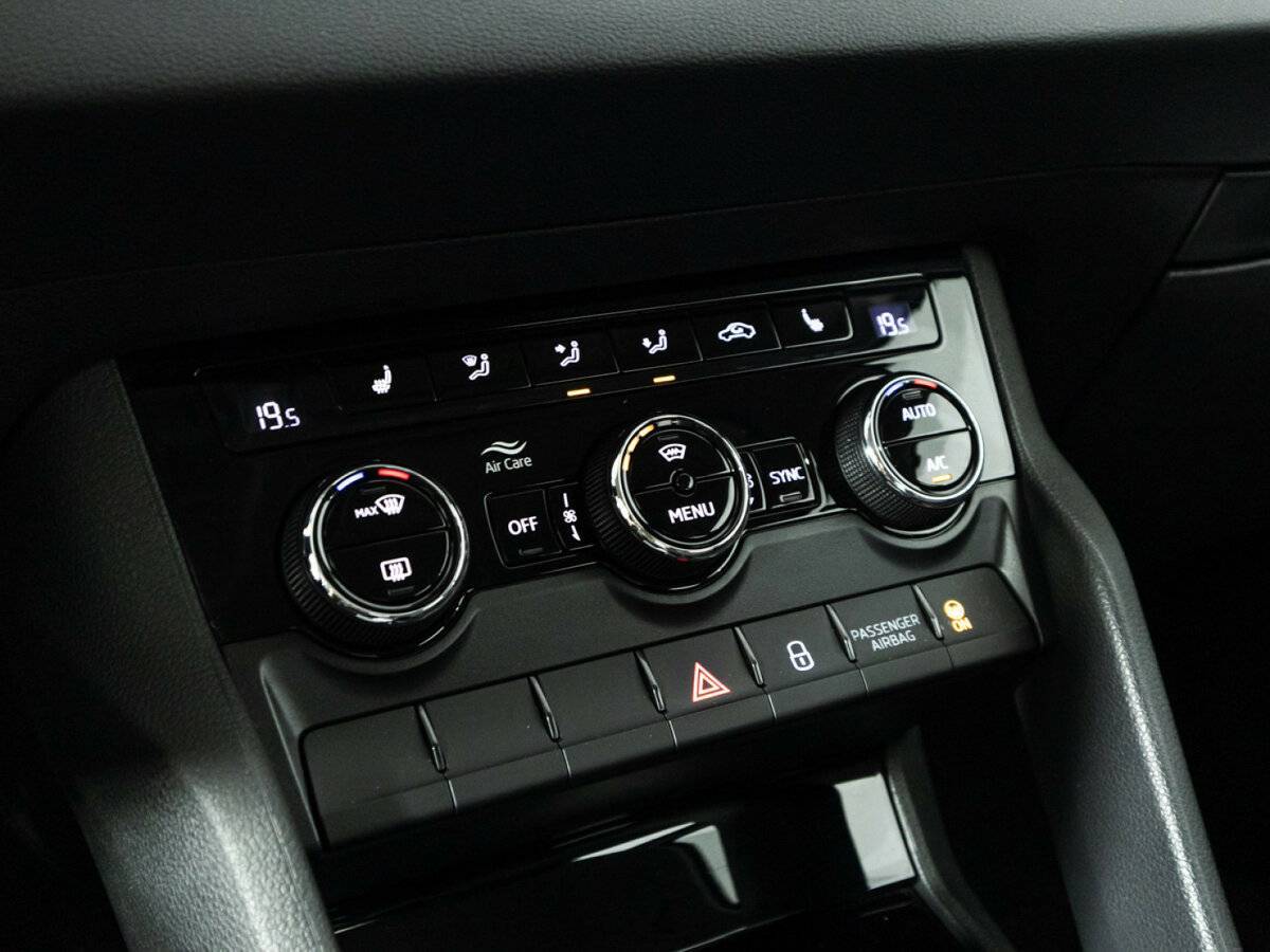 Б/У Шкода Карок 2021 года. Фото: #18