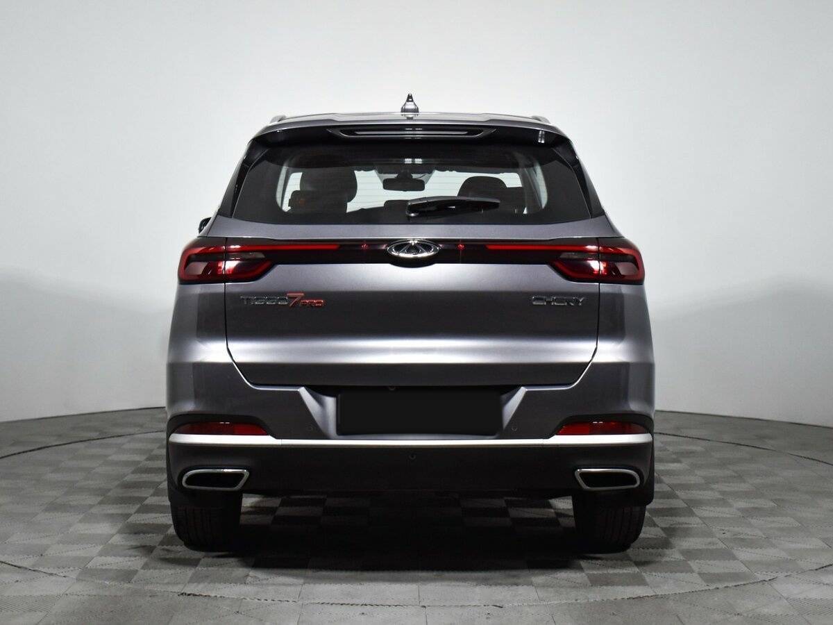 Б/У Чери Тигго 7 Про 2022 года. Фото: #4