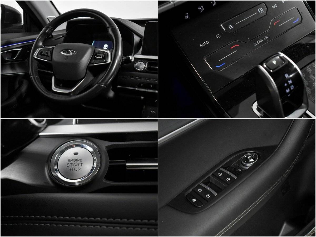 Б/У Чери Тигго 7 Про 2022 года. Фото: #14