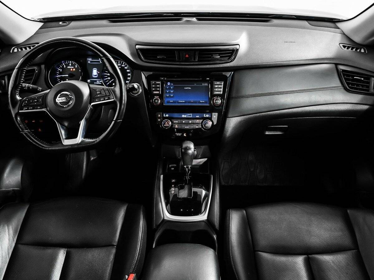 Б/У Ниссан Икс-Трейл 2019 года. Фото: #10